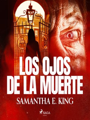 cover image of Los ojos de la muerte